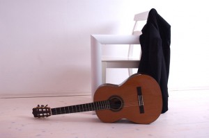 Guitar by Della Giustina