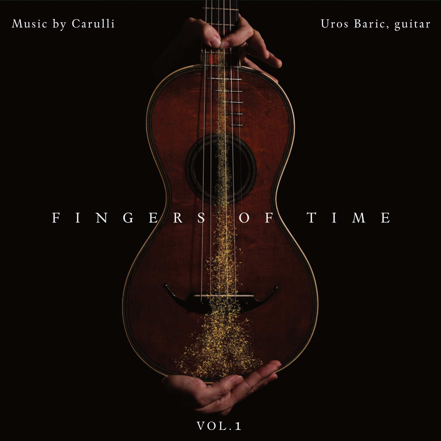 Fingers of Time Vol. 1&2 – Music by Carulli