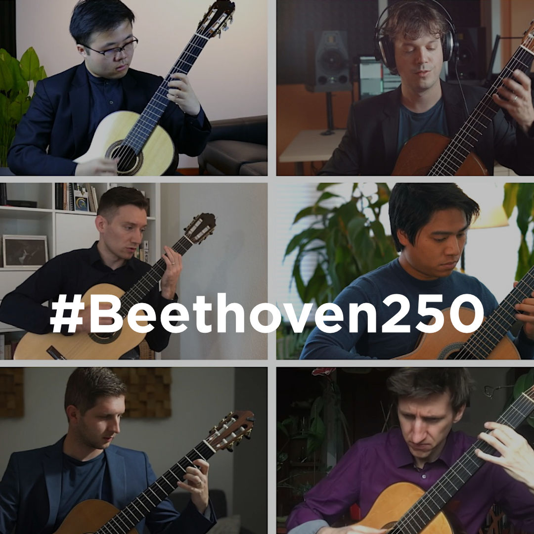 #Beethoven250 VGO